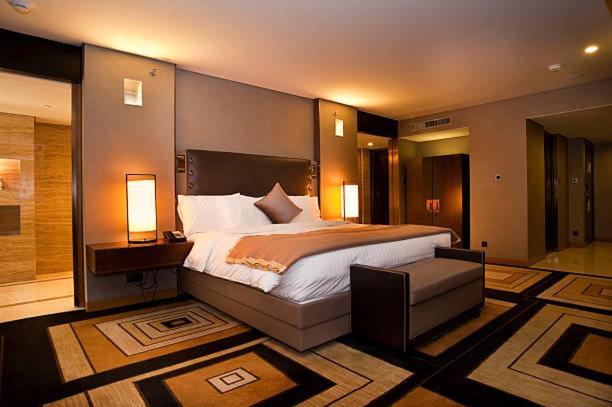 Lavish Living Villa Varanasi Exterior foto