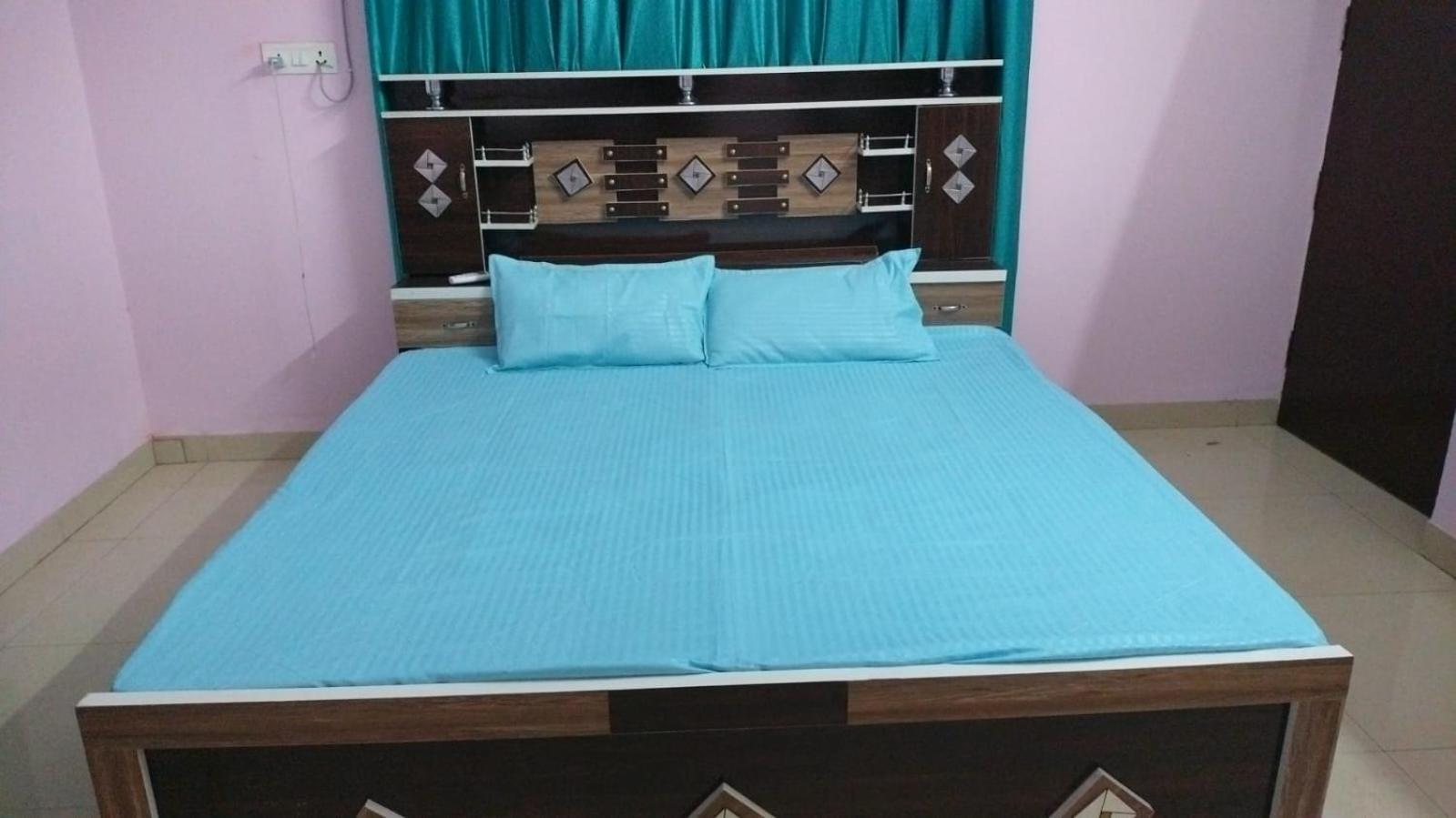 Lavish Living Villa Varanasi Exterior foto