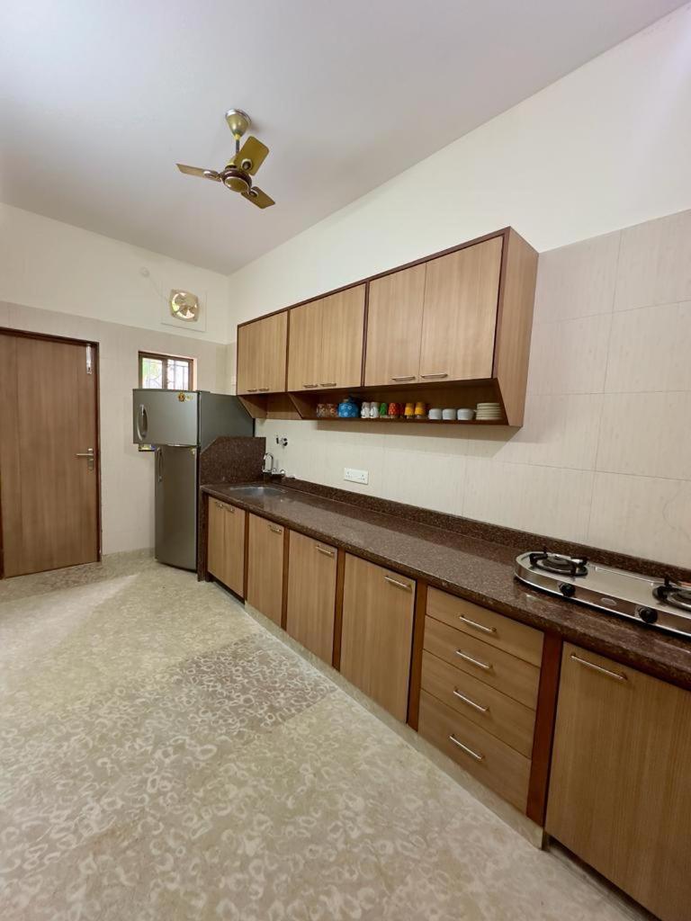 Lavish Living Villa Varanasi Exterior foto